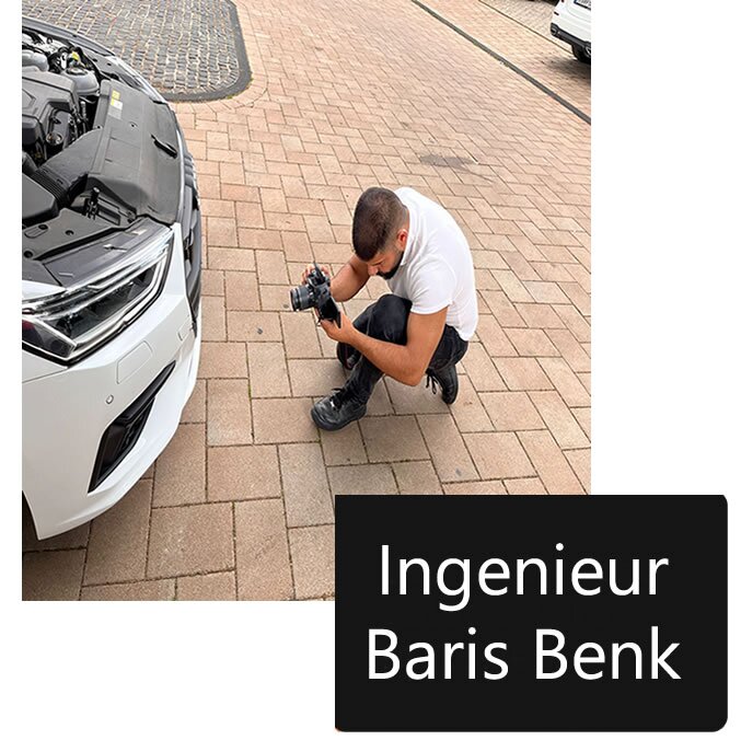 Ingeneur-Baris-Benk